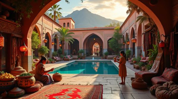 Découvrez 10 expériences inoubliables à vivre au Maroc