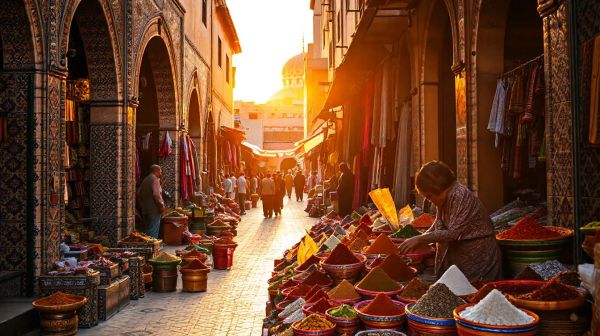 Découvrez 10 expériences inoubliables à vivre au Maroc