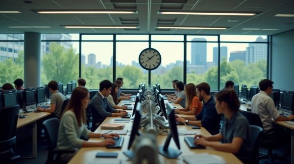 Jours fériés Action : horaires d'ouverture pour 2026 acteurs