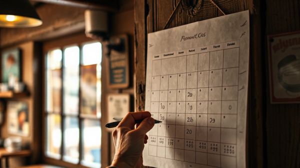 Planifiez vos visites : horaires pour les jours fériés 2026