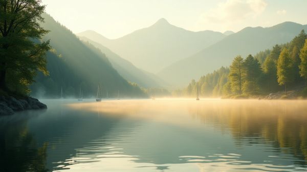 Pourquoi choisir un camping au lac du Monteynard pour des vacances en nature ?