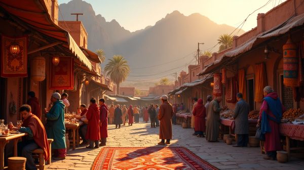Quelles expériences uniques au Maroc vous attendent ?