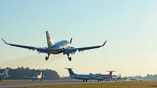 Voyager via Luxembourg Findel en aviation privée