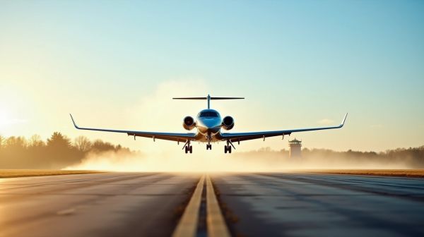 Voyager via Luxembourg Findel en aviation privée